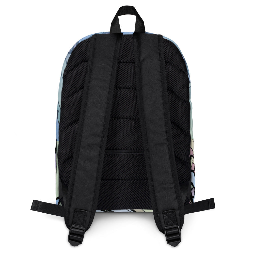 Meyechael Backpack