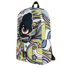 Load image into Gallery viewer, Amy Eyehouse All Over Backpack