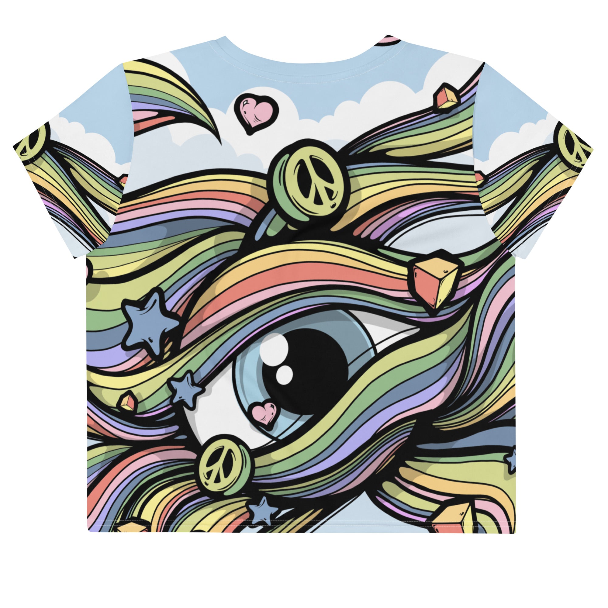 Eyeconicos Psychedelic T-Shirt