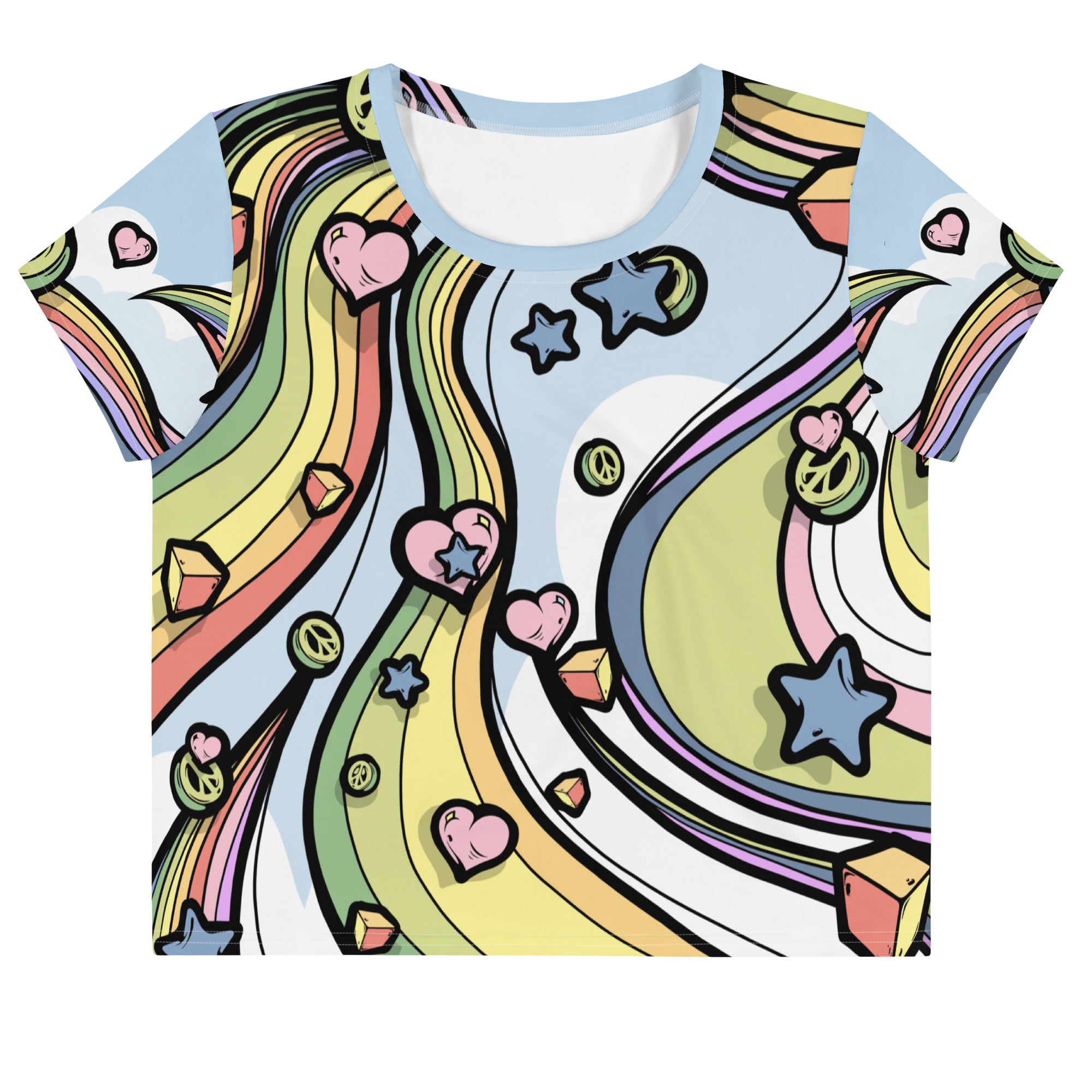 Eyeconicos Psychedelic T-Shirt