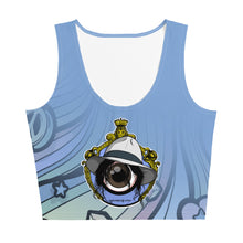 Load image into Gallery viewer, All-Over Print Meyechael Crop Top