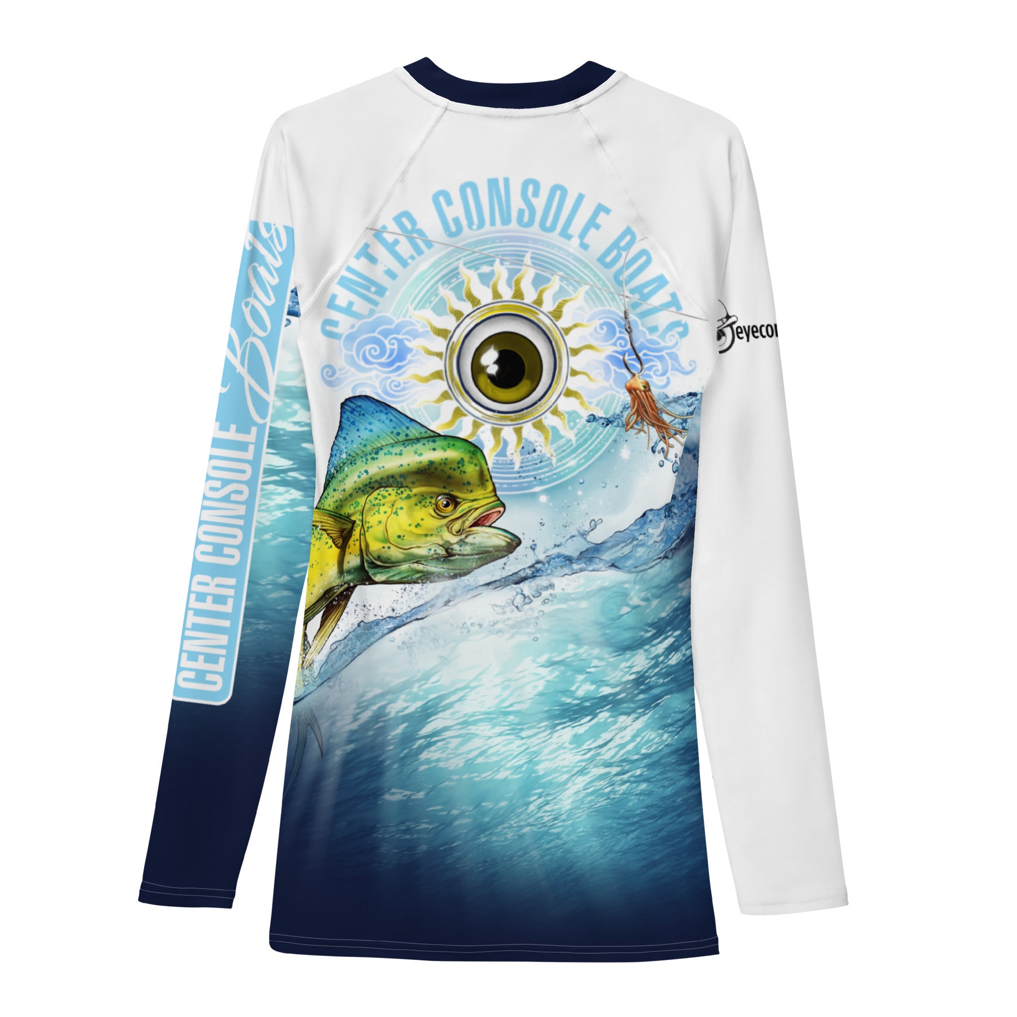 Center Console Rash Guard