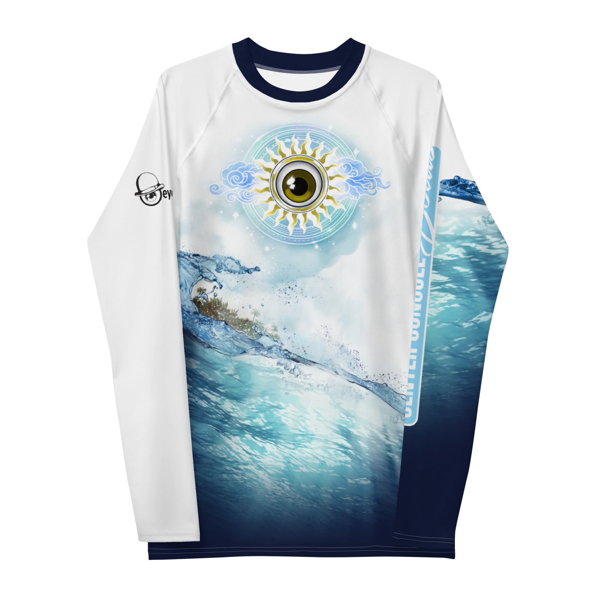 Center Console Rash Guard