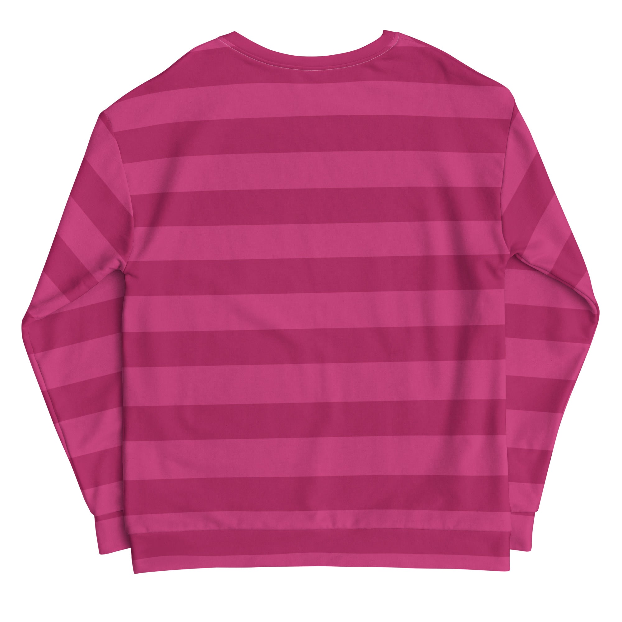 Striped "Nap Queen" Sweatshirt