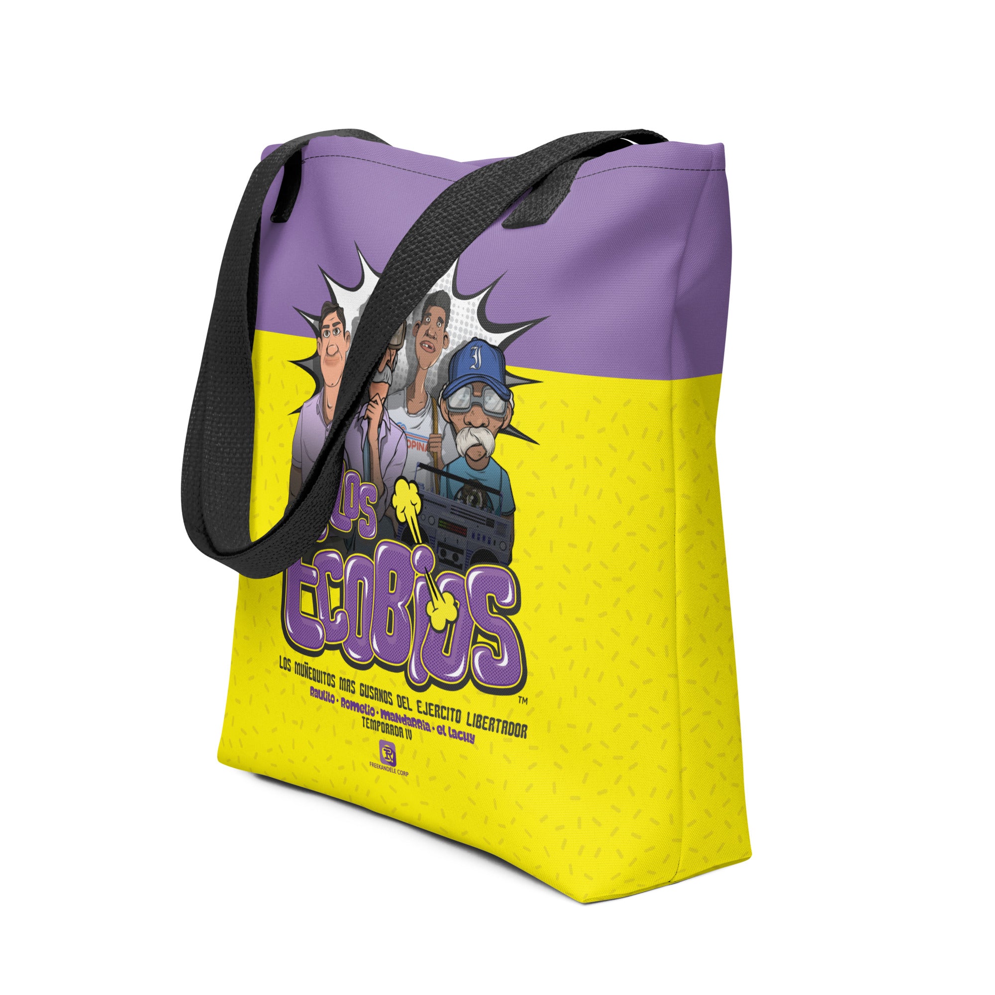 "Los Ecobios" Tote Bag