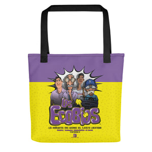 "Los Ecobios" Tote Bag