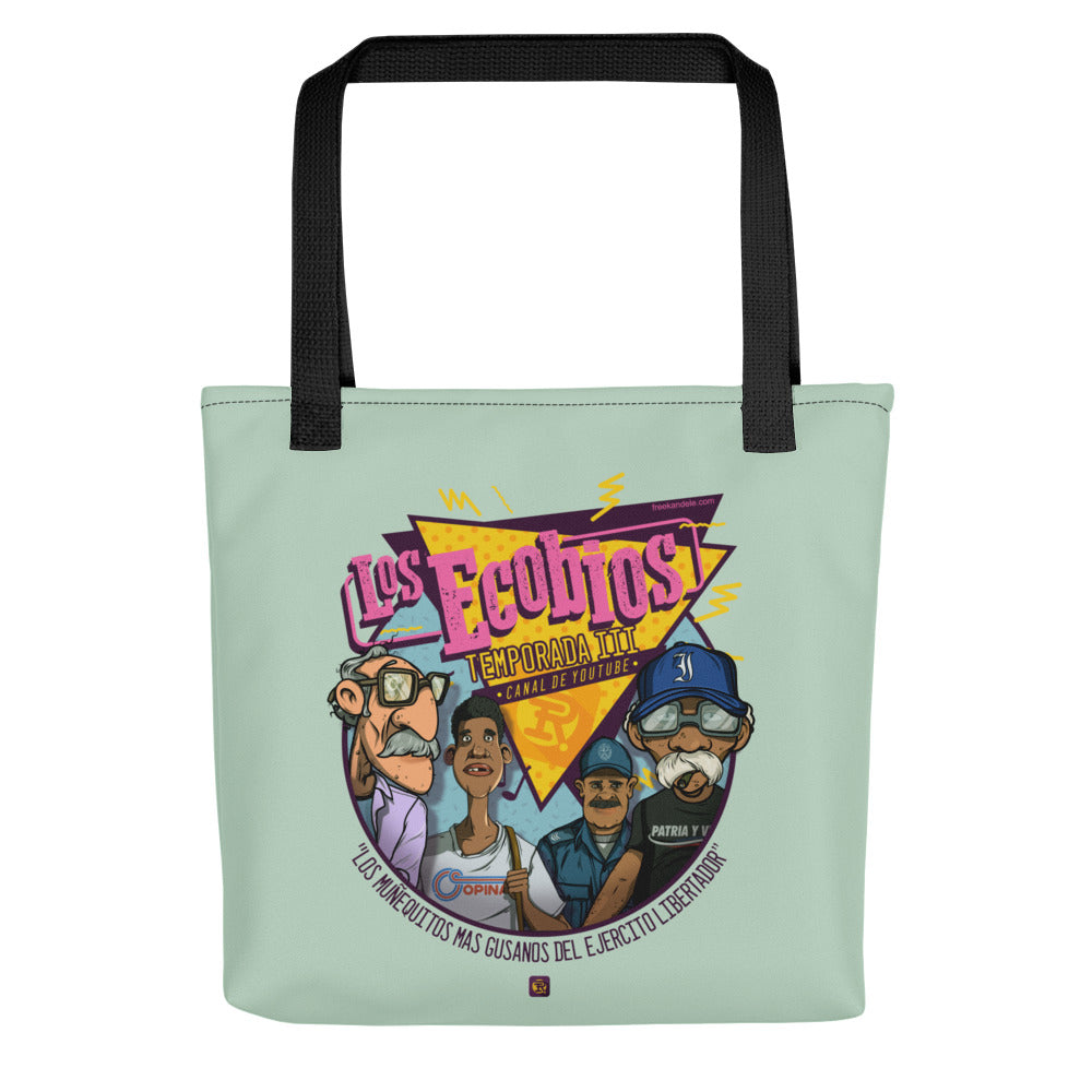Season 3 "Los Ecobios" Tote Bag