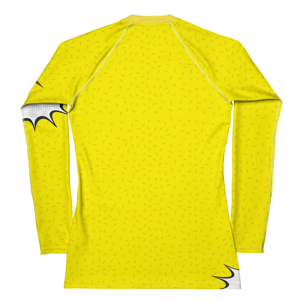 "Los Ecobios" Rashguard