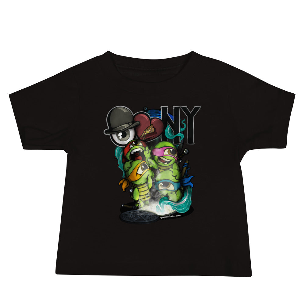 Eye Love NY Baby T-Shirt