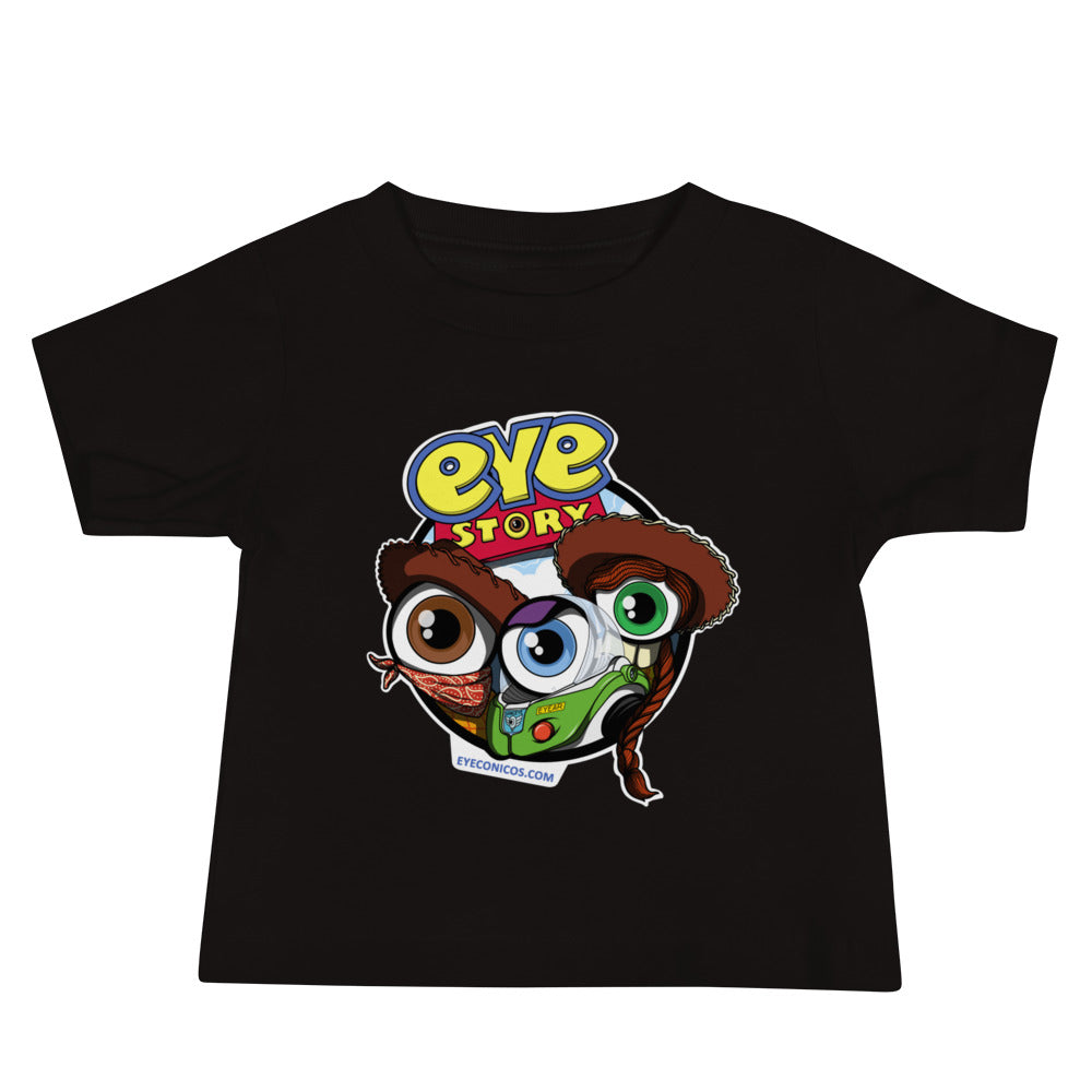 Eye Story Baby T-Shirt