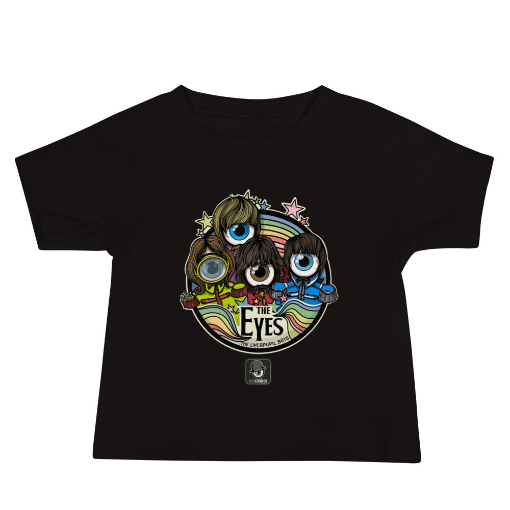 The Eyes Baby T-Shirt