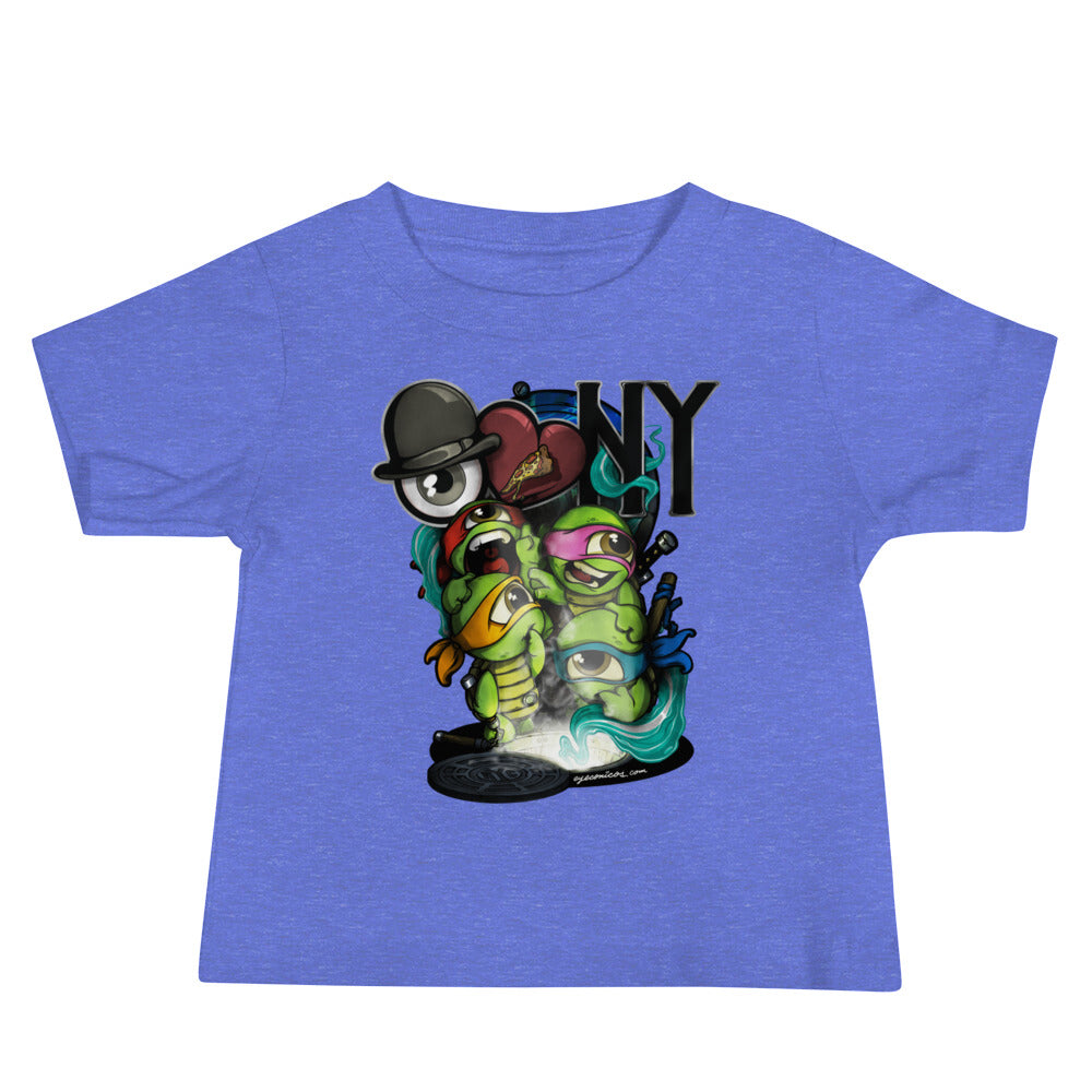 Eye Love NY Baby T-Shirt