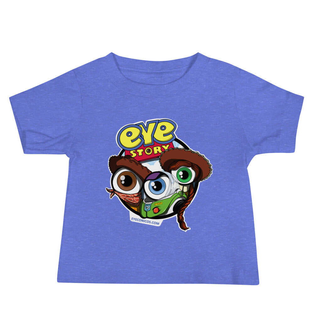 Eye Story Baby T-Shirt