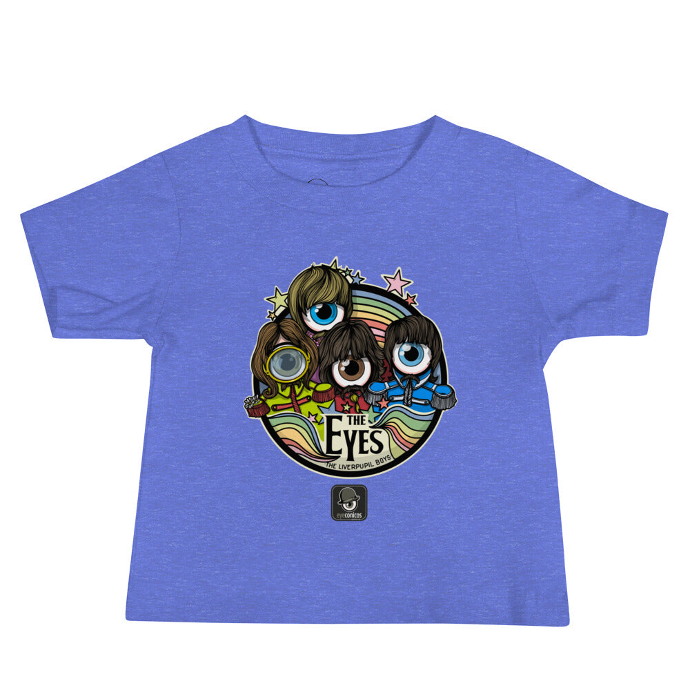 The Eyes Baby T-Shirt