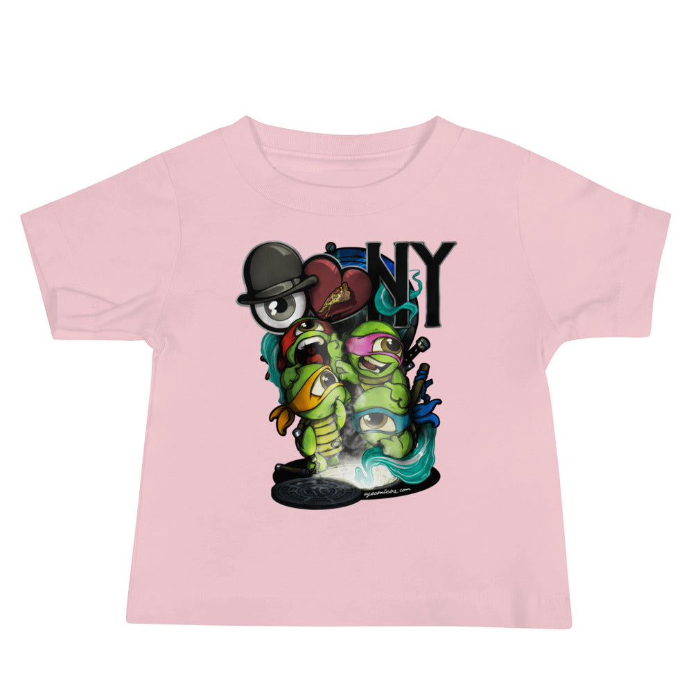 Eye Love NY Baby T-Shirt