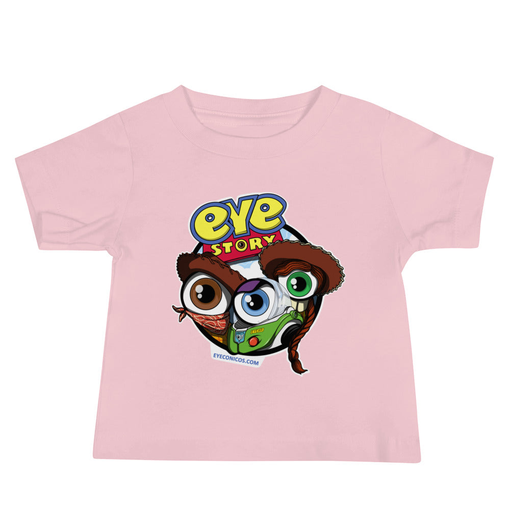 Eye Story Baby T-Shirt