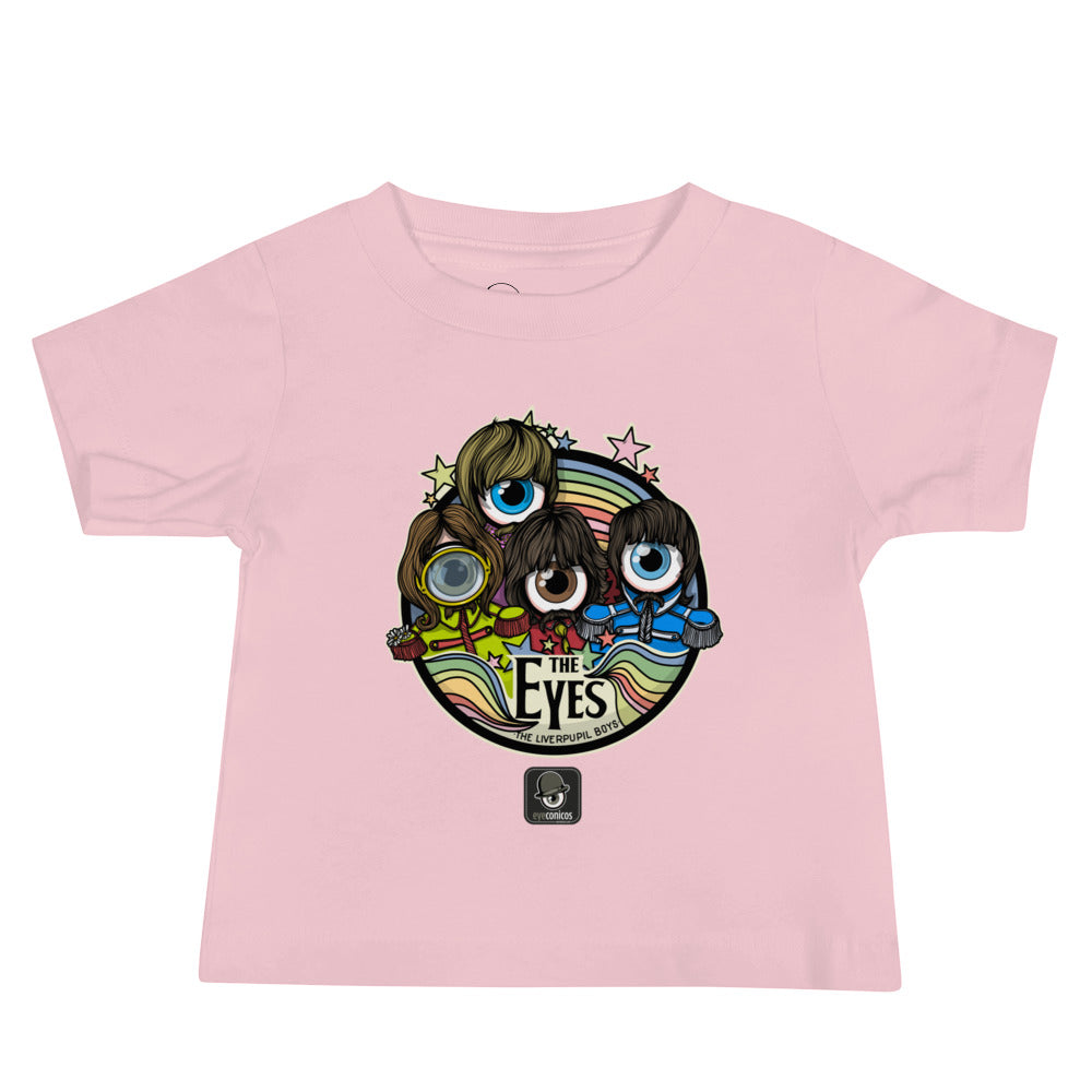 The Eyes Baby T-Shirt