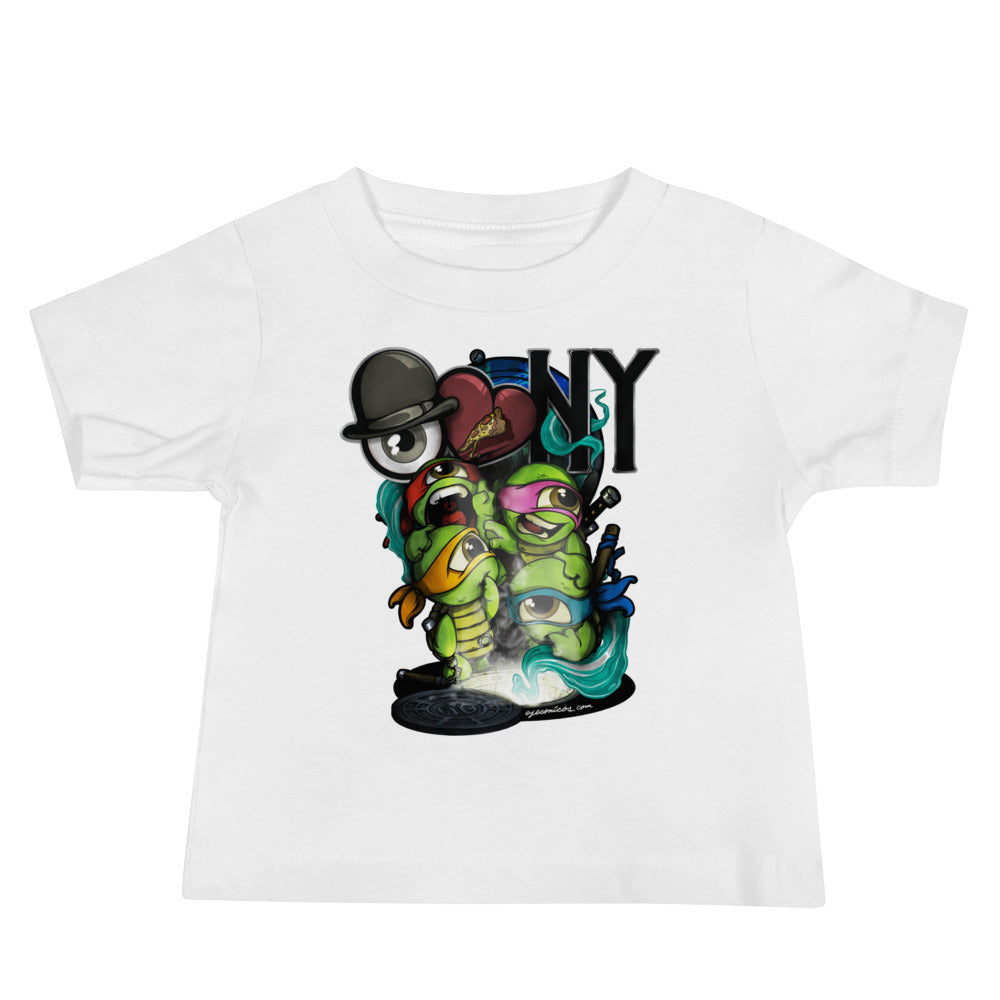 Eye Love NY Baby T-Shirt
