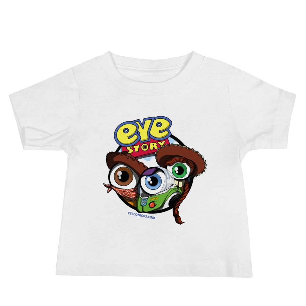 Eye Story Baby T-Shirt