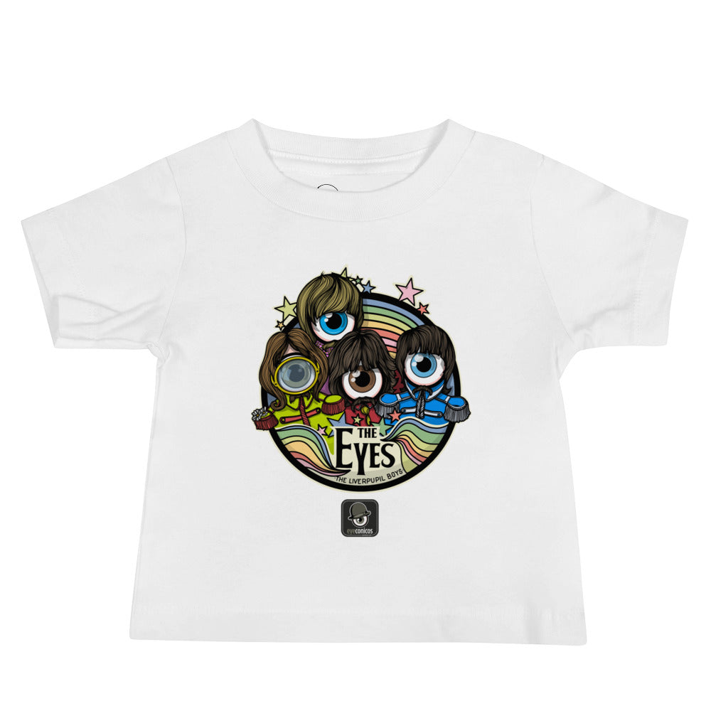 The Eyes Baby T-Shirt