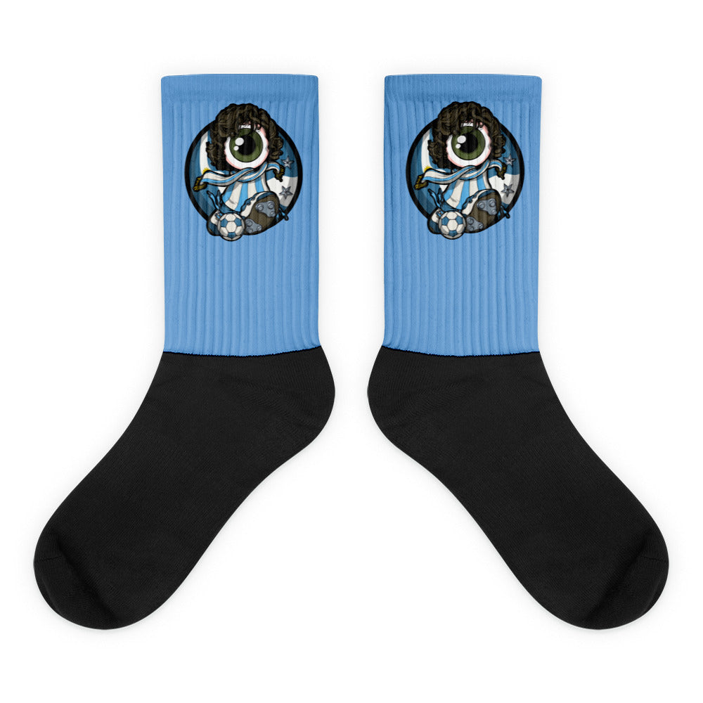 Argentina Eye Socks