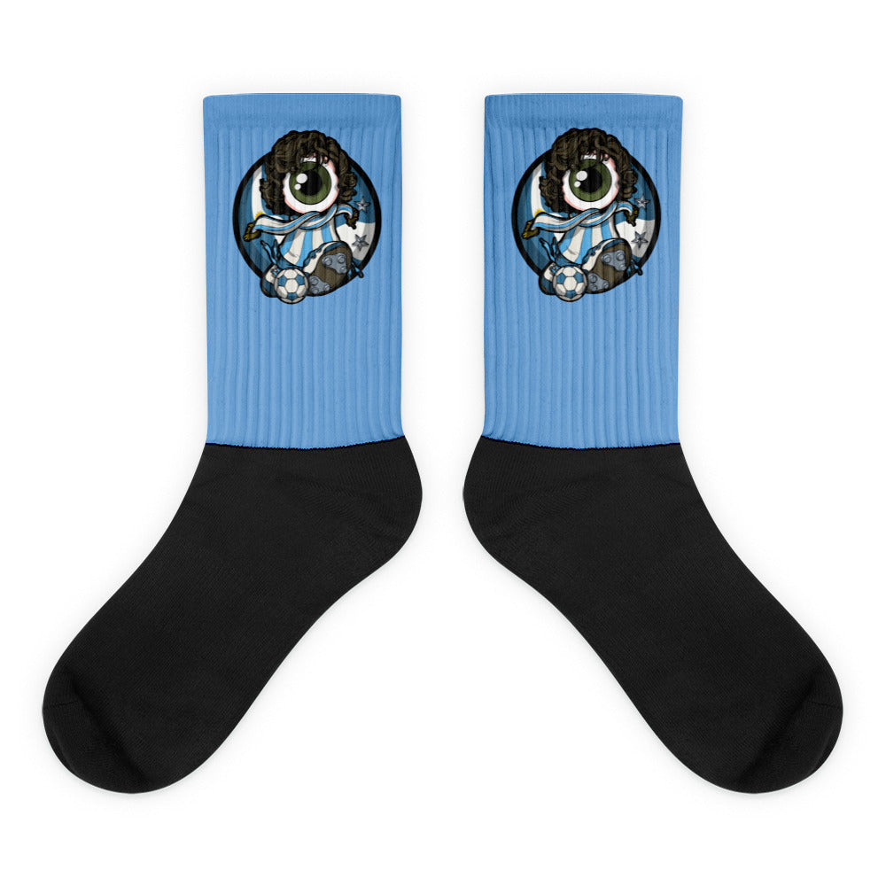 Argentina Eye Socks