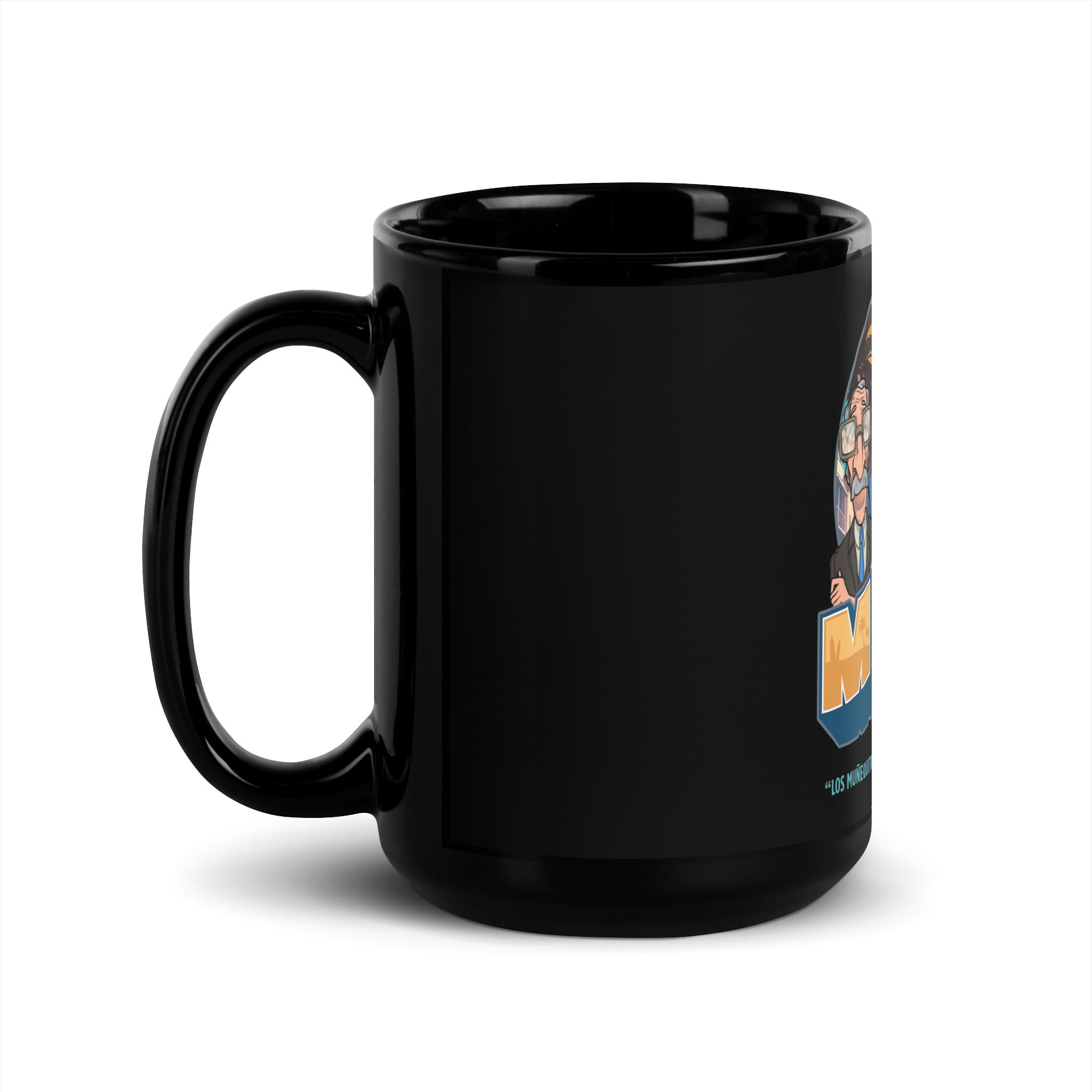 MUG LOS ECOBIOS SEASON 5
