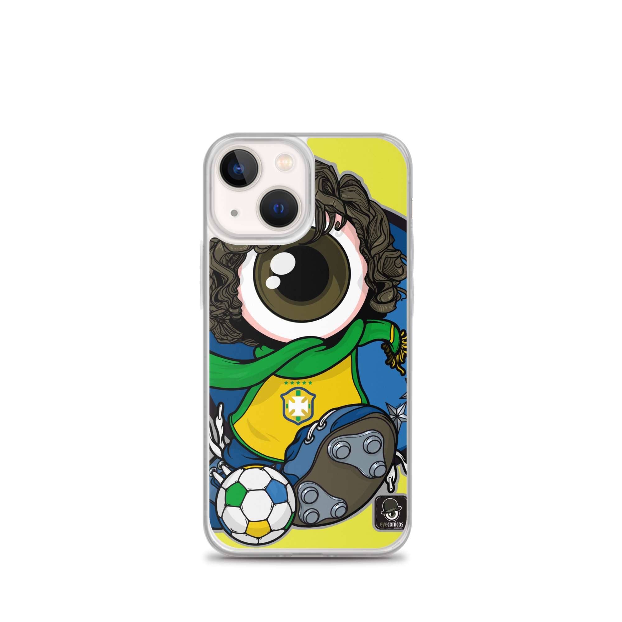 Brazil Eye Phone Case