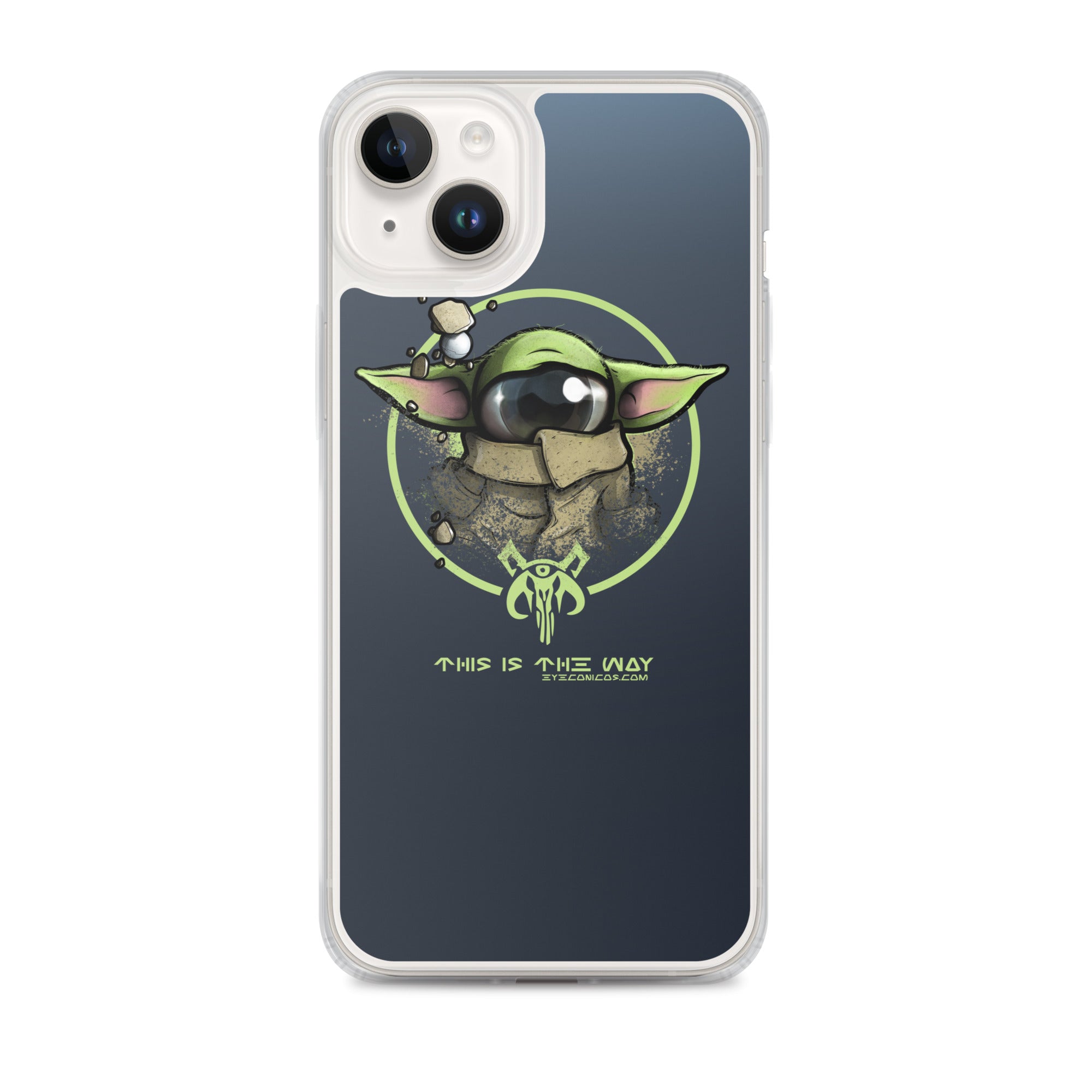 The Cheyeld iPhone Case