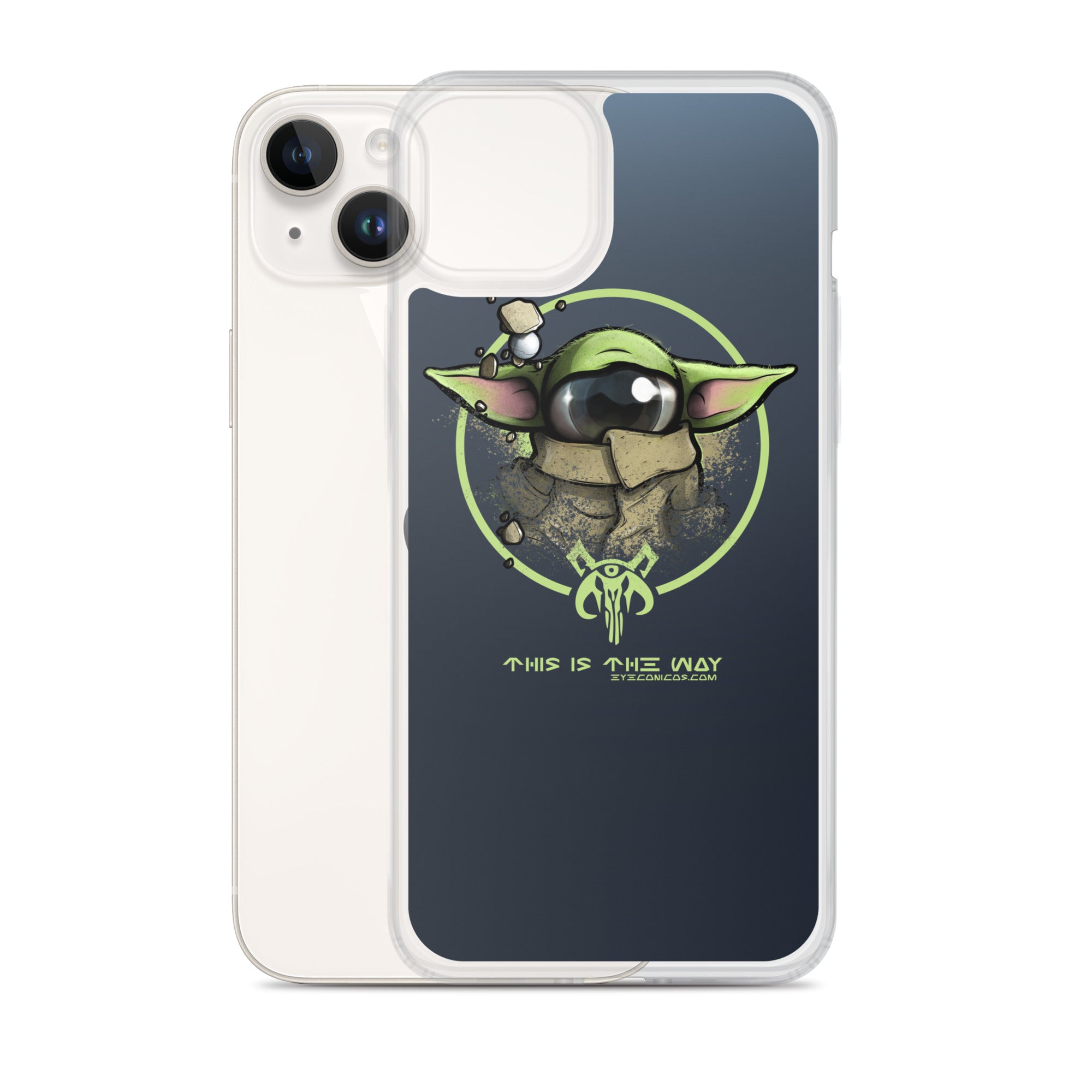 The Cheyeld iPhone Case