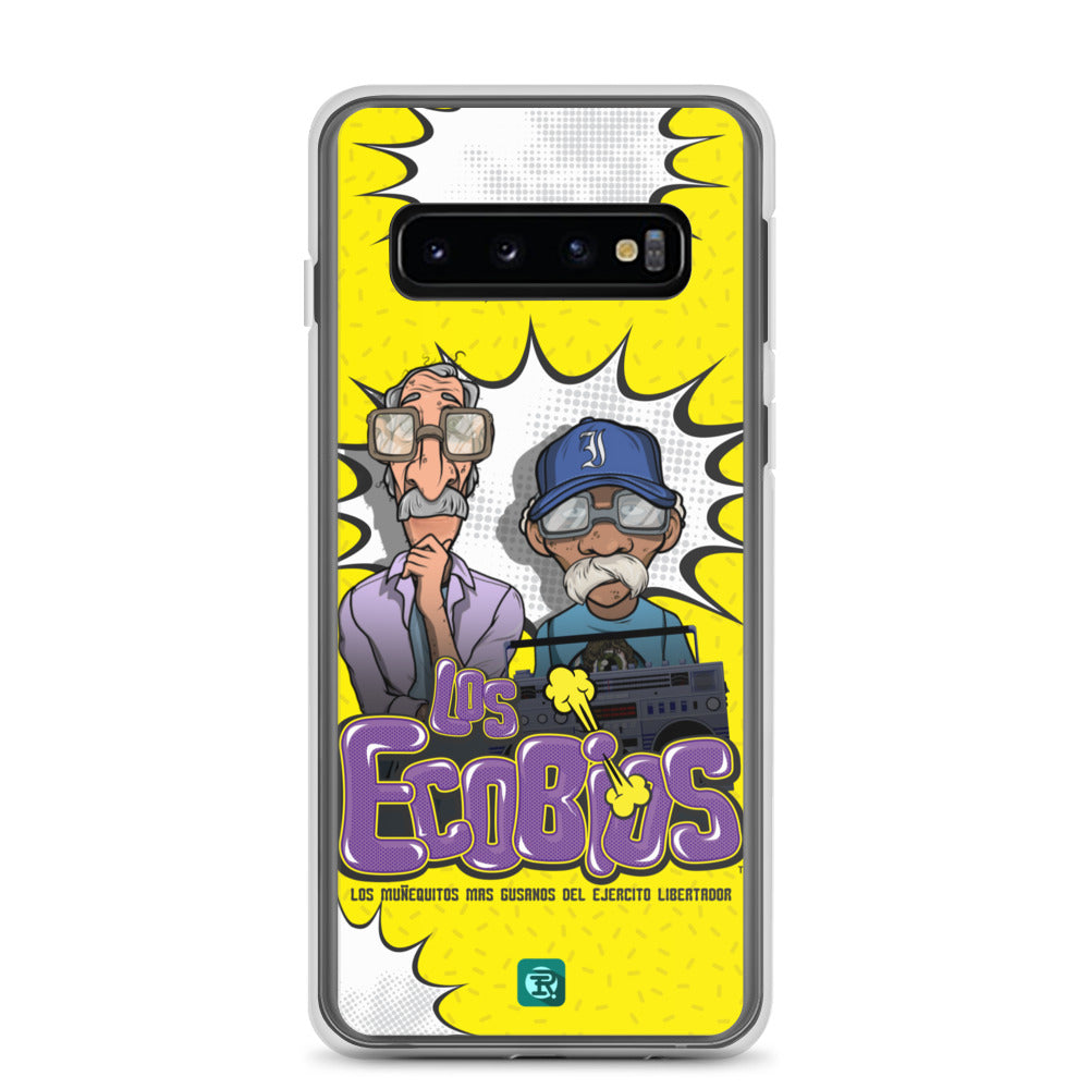 "Los Ecobios" Samsung Phone Case