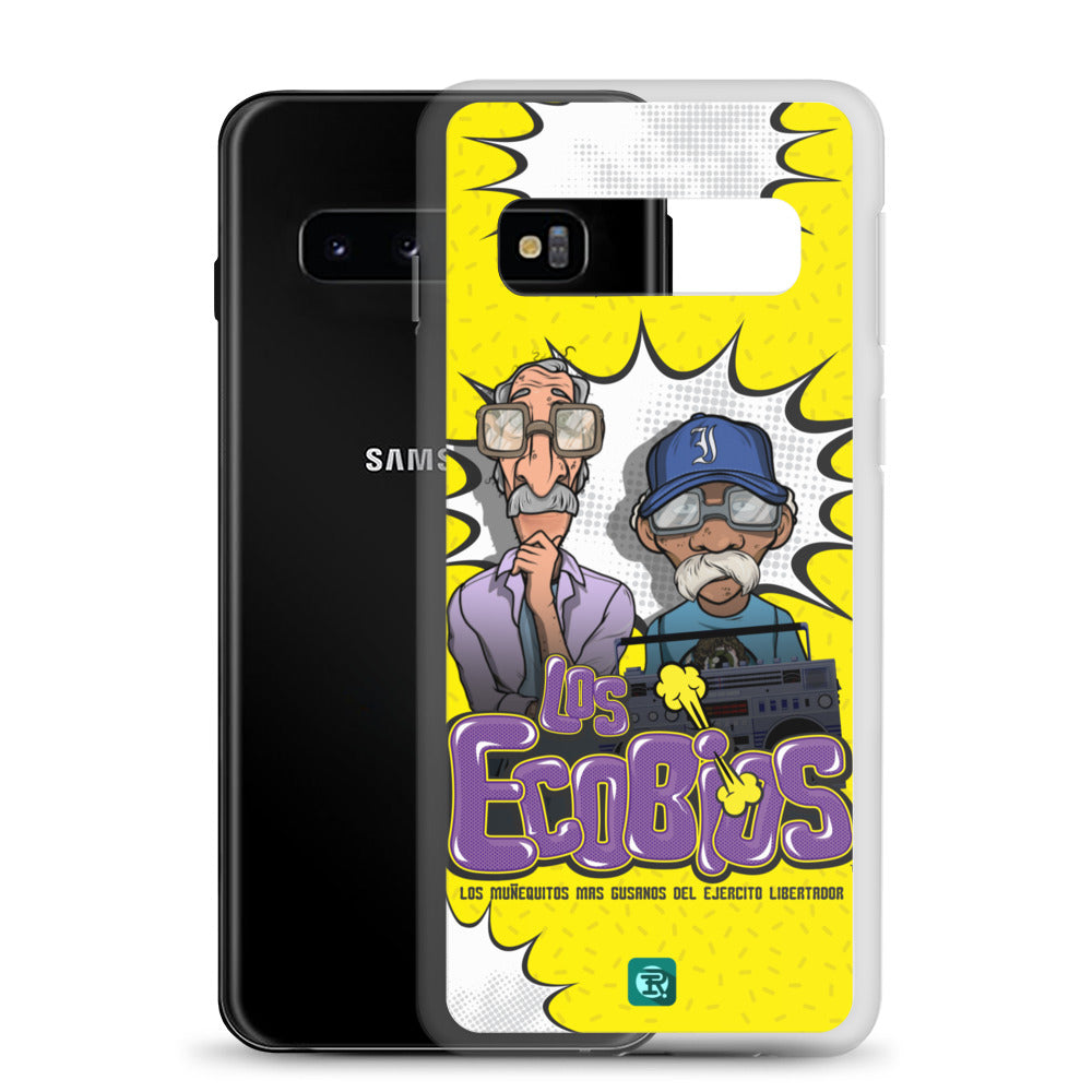 "Los Ecobios" Samsung Phone Case