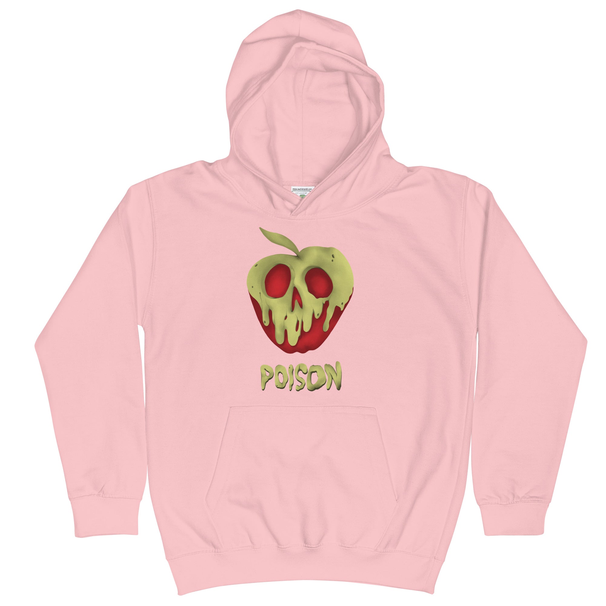 Poison Apple Children's Hoodie