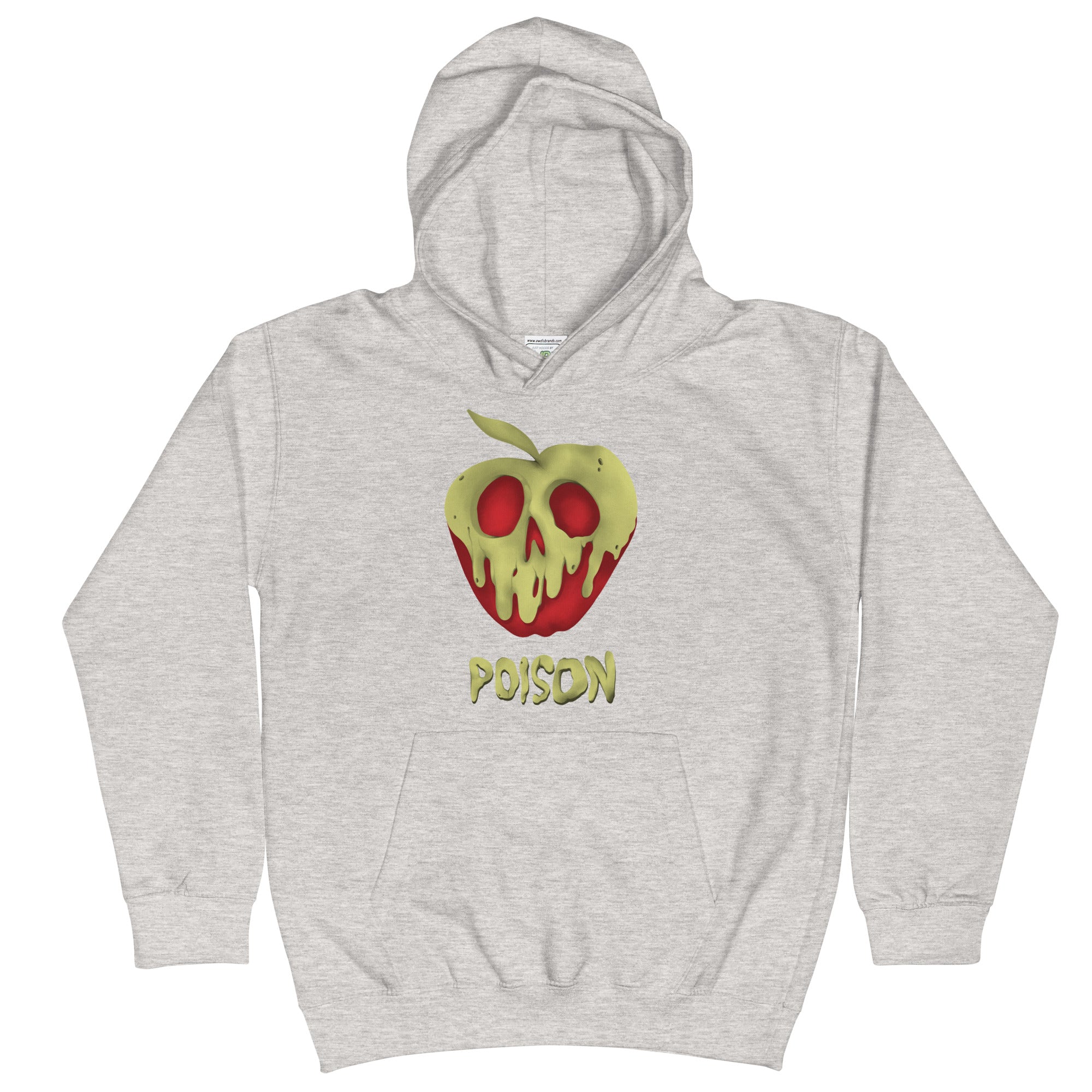 Poison Apple Children's Hoodie