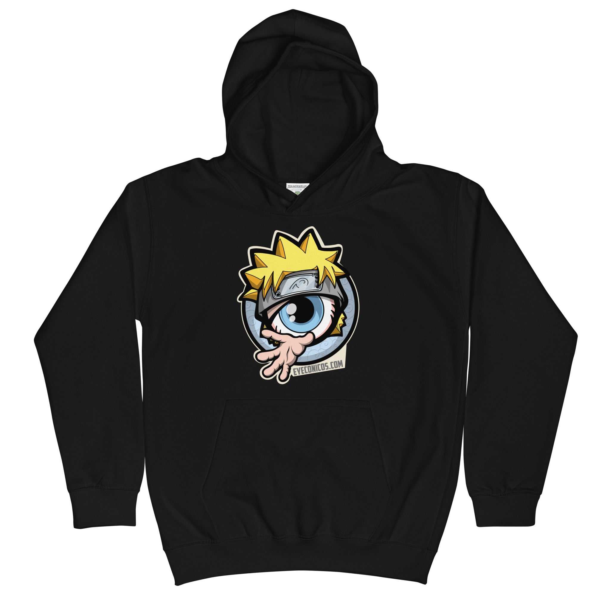 Eyeruto Children's Hoodie