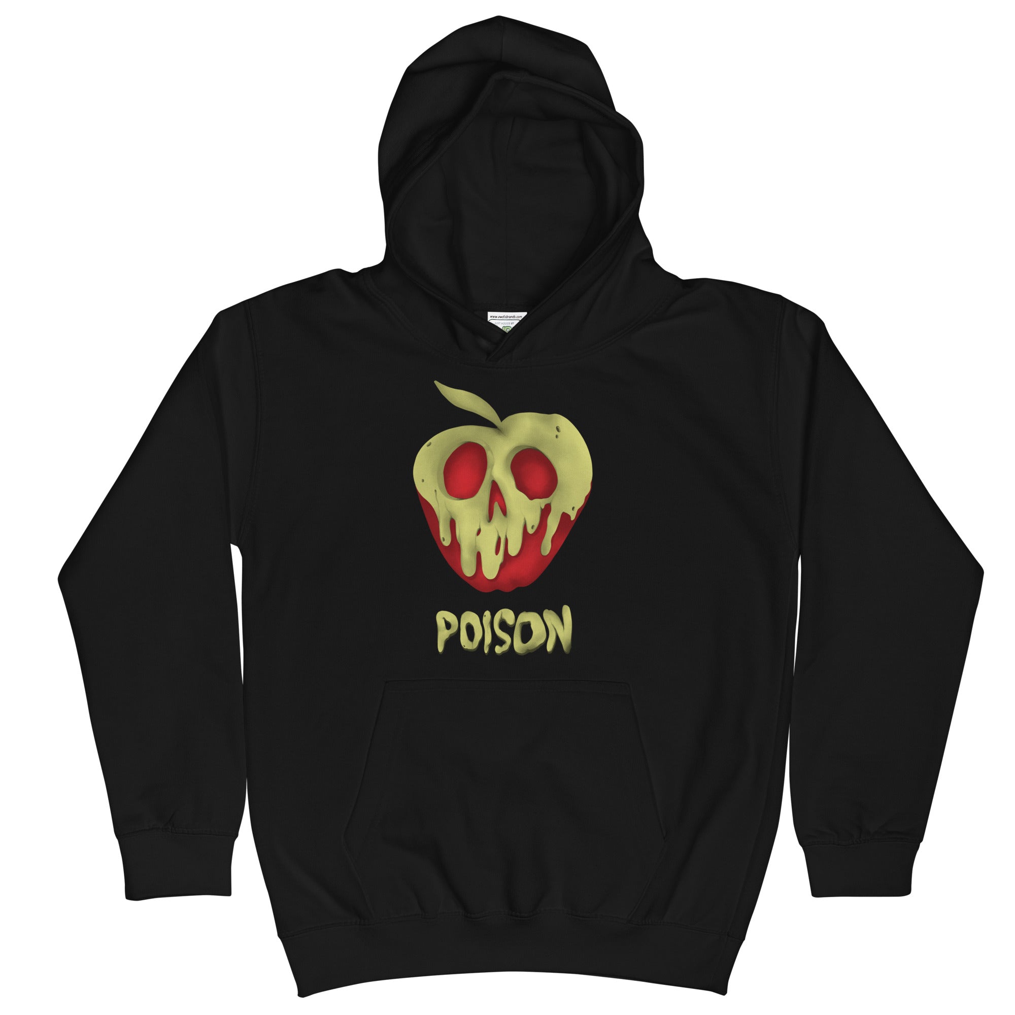 Poison Apple Children's Hoodie