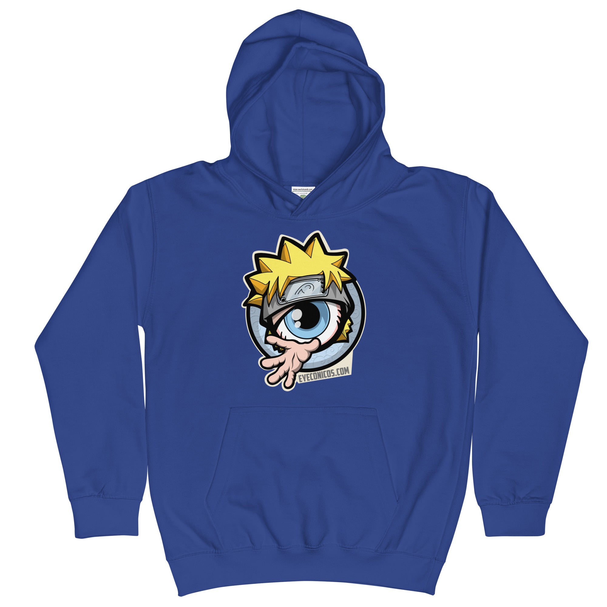 Eyeruto Children's Hoodie