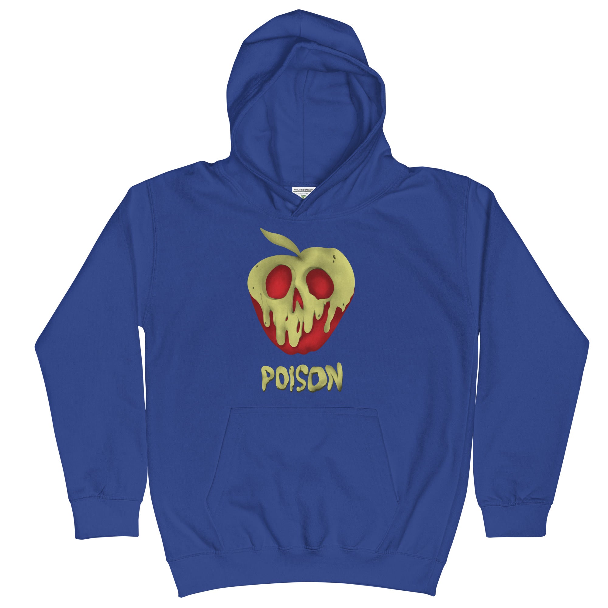Poison Apple Children's Hoodie