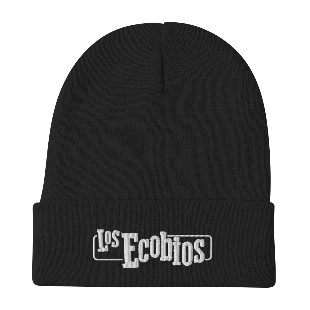 "Los Ecobios" Beanie