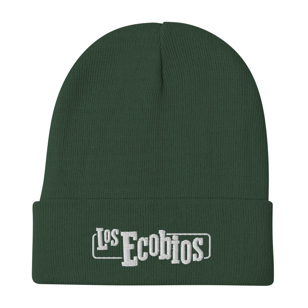 "Los Ecobios" Beanie