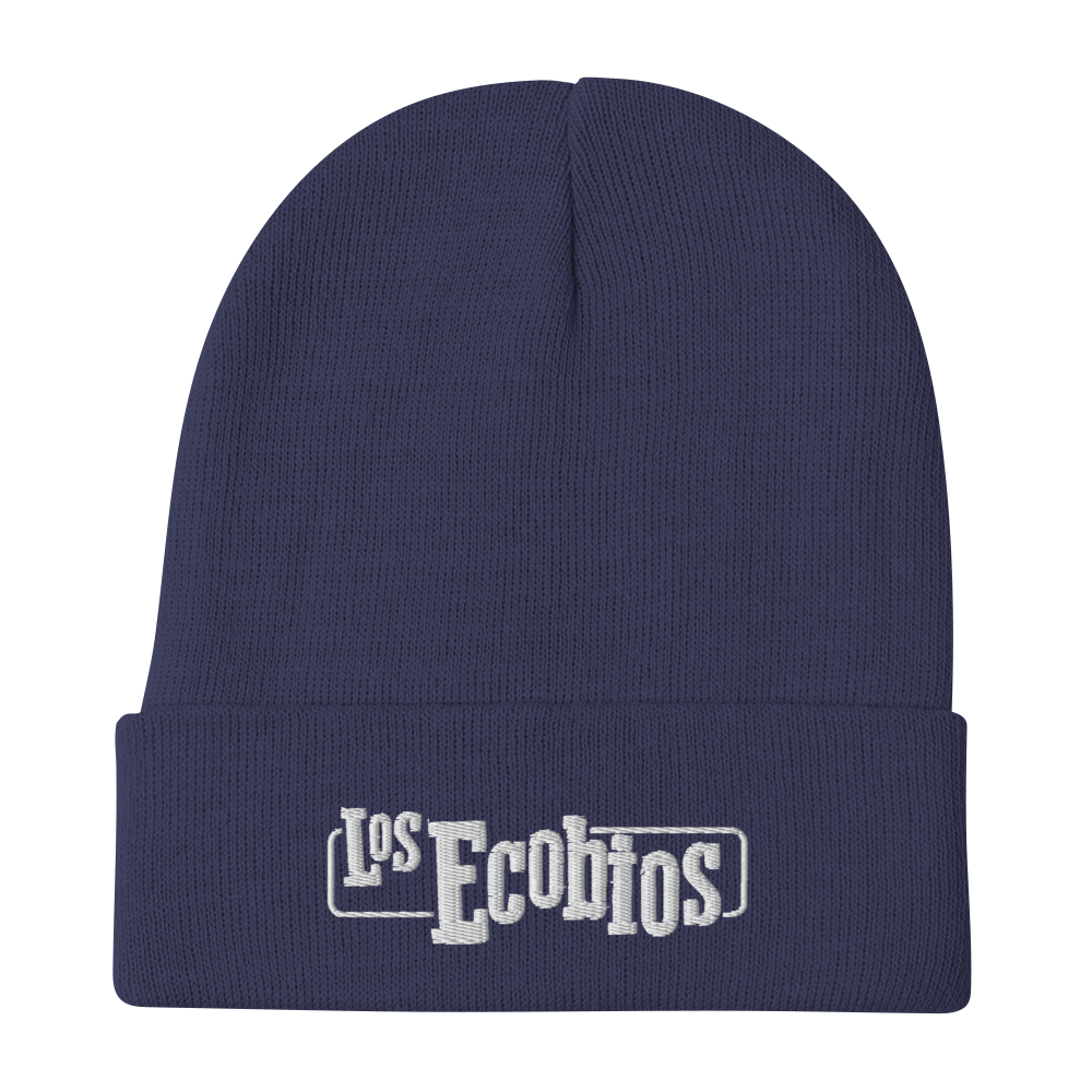 "Los Ecobios" Beanie