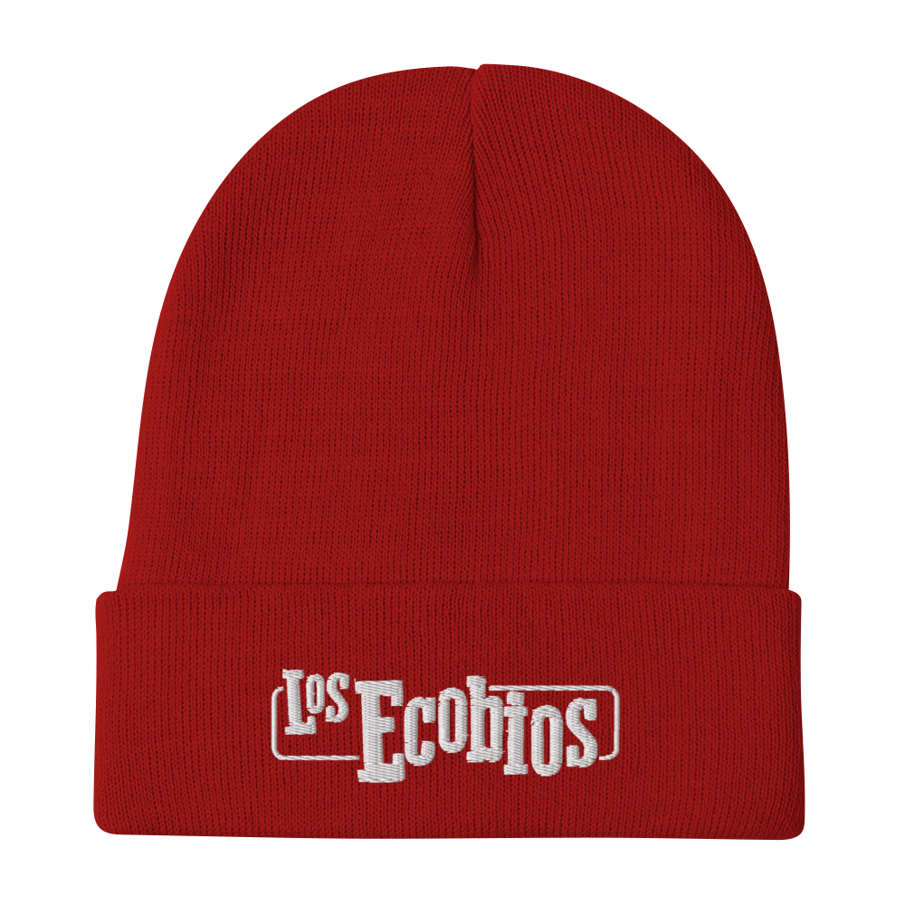 "Los Ecobios" Beanie