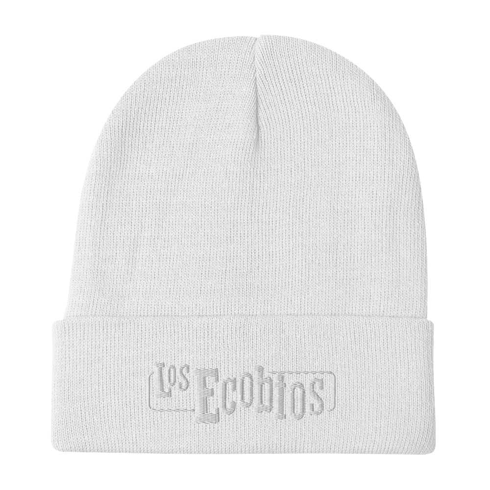 "Los Ecobios" Beanie