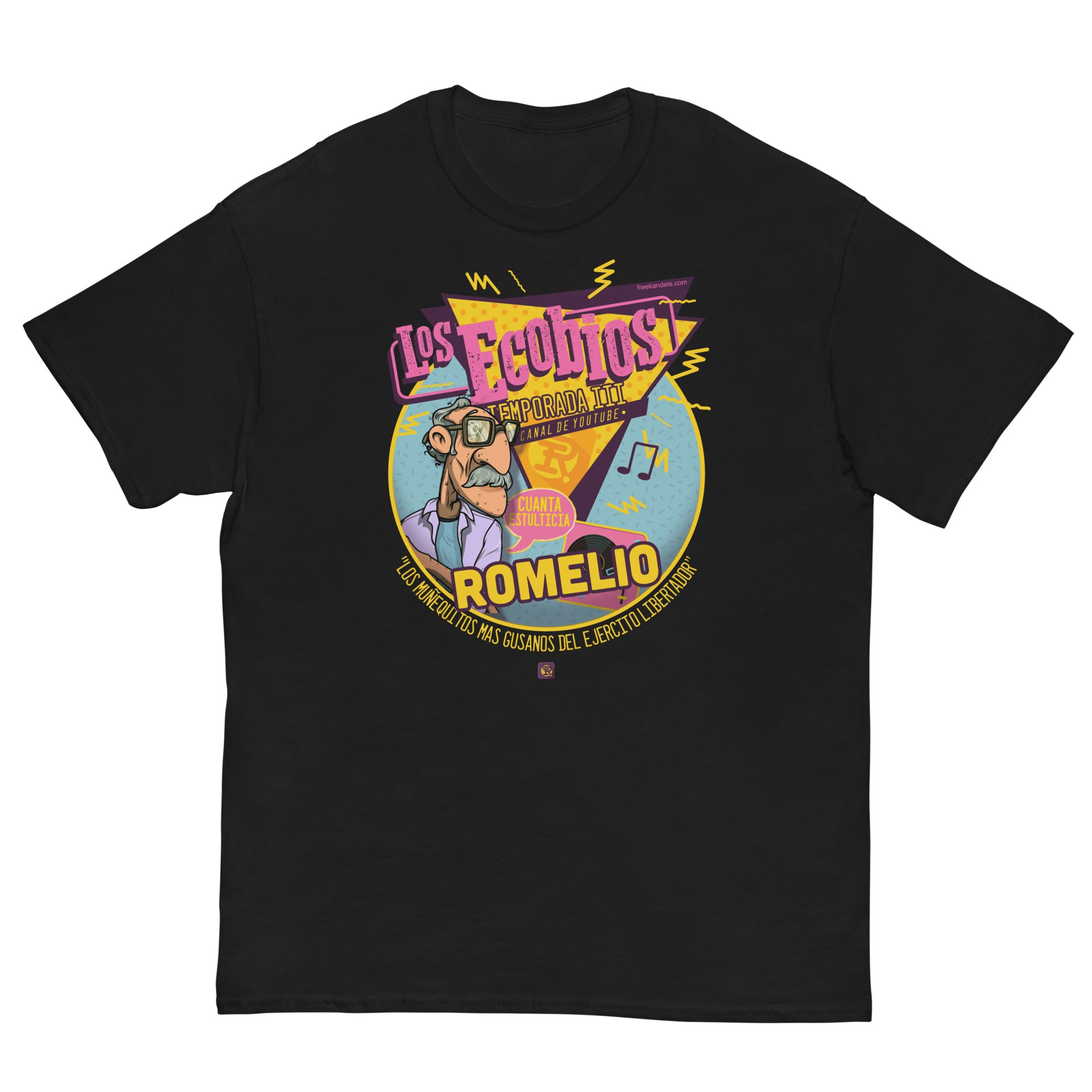 Romelio T-Shirt