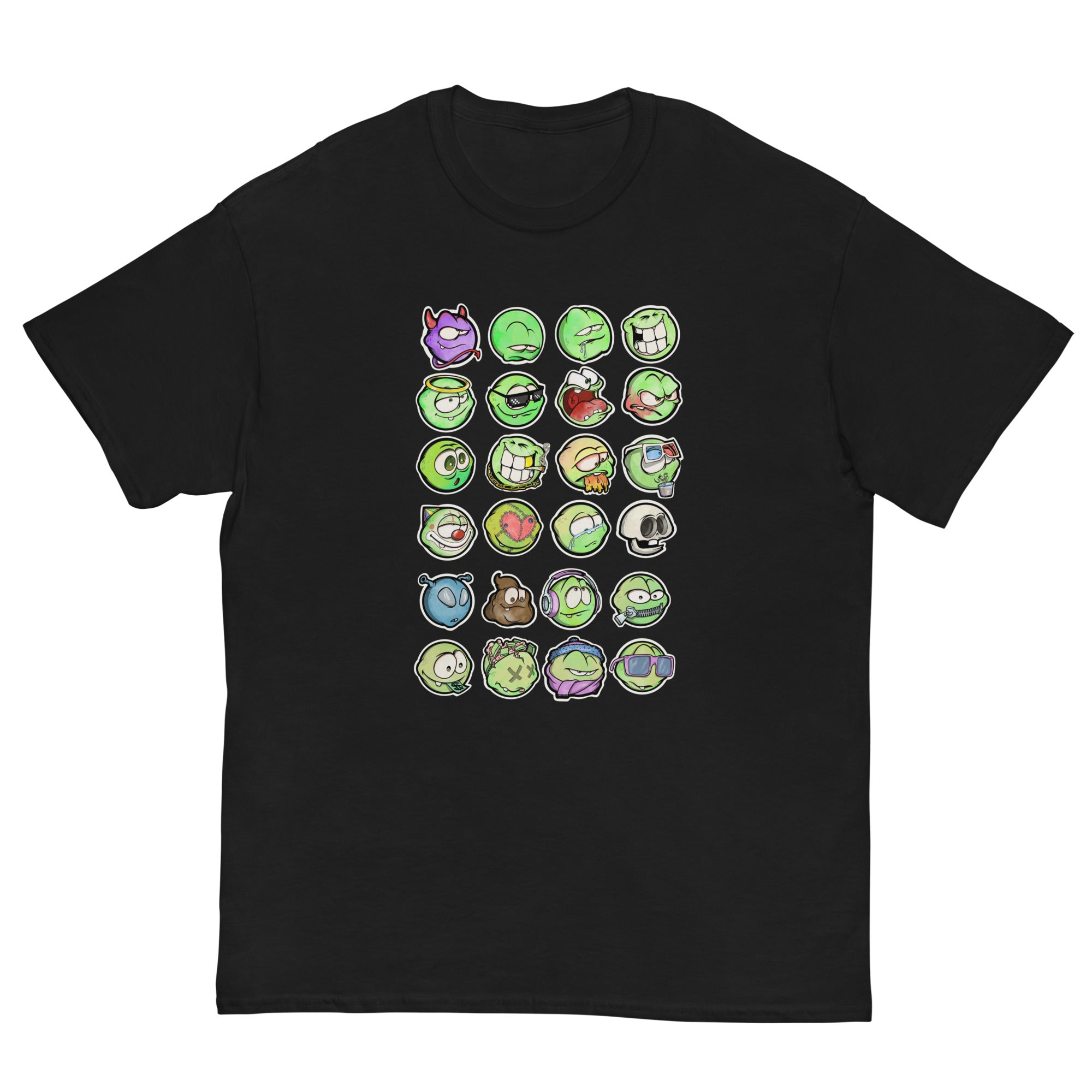 Ultimate Emoji Collection T-Shirt
