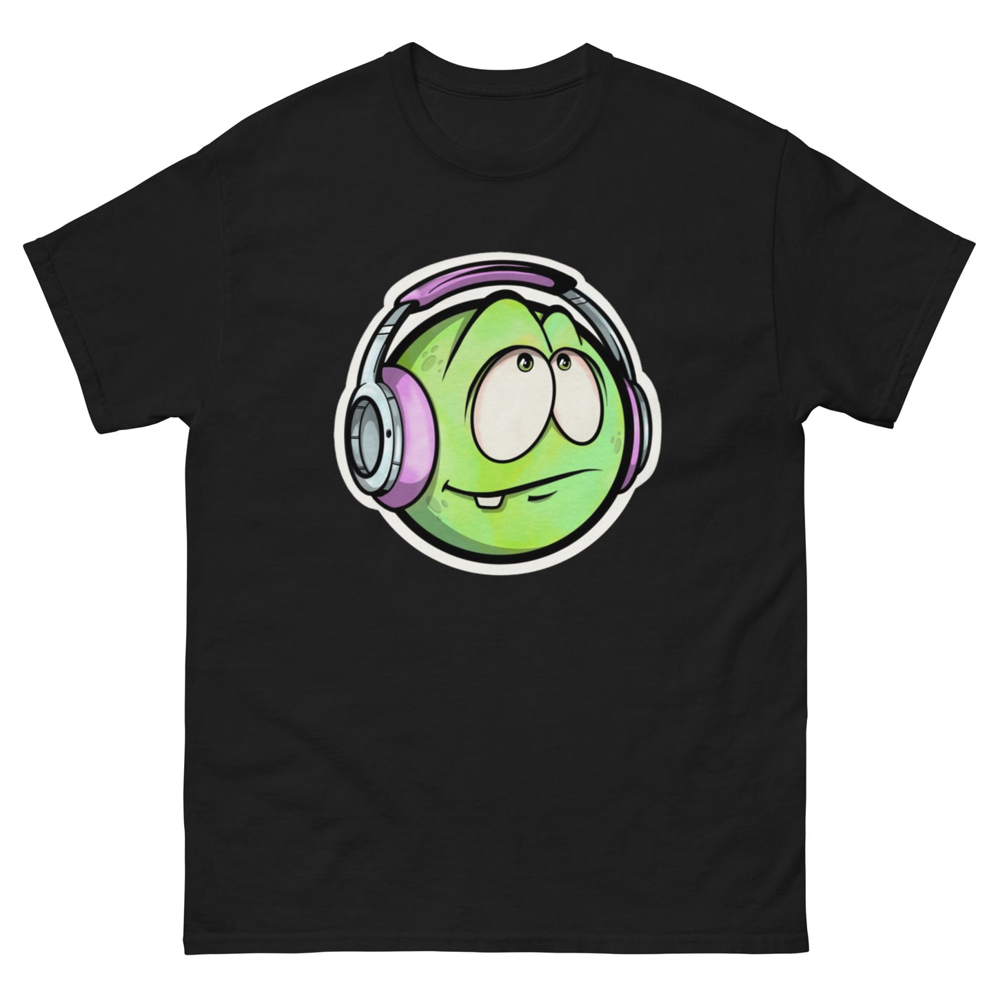 DJ Emoji T-Shirt