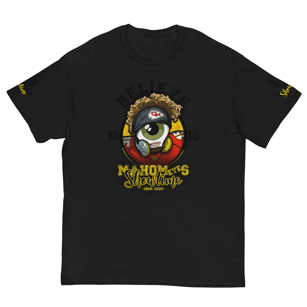 Patrick Mahomes Eye T-Shirt