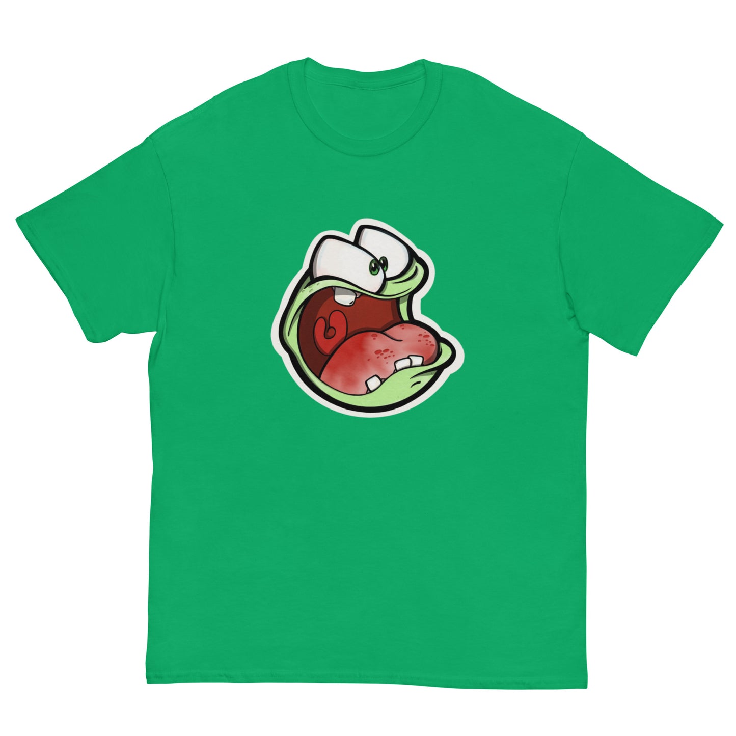 Screaming Emoji T-Shirt