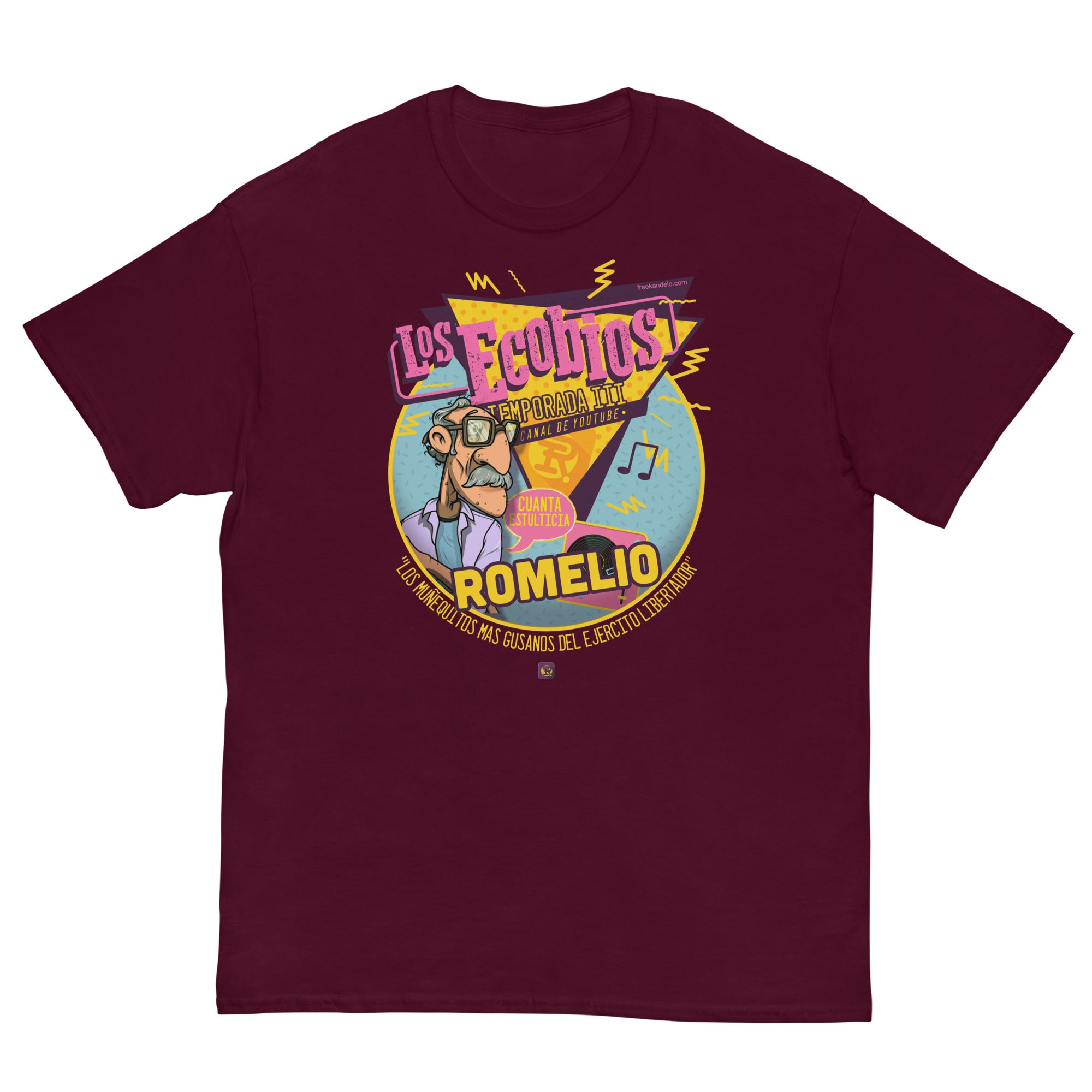 Romelio T-Shirt