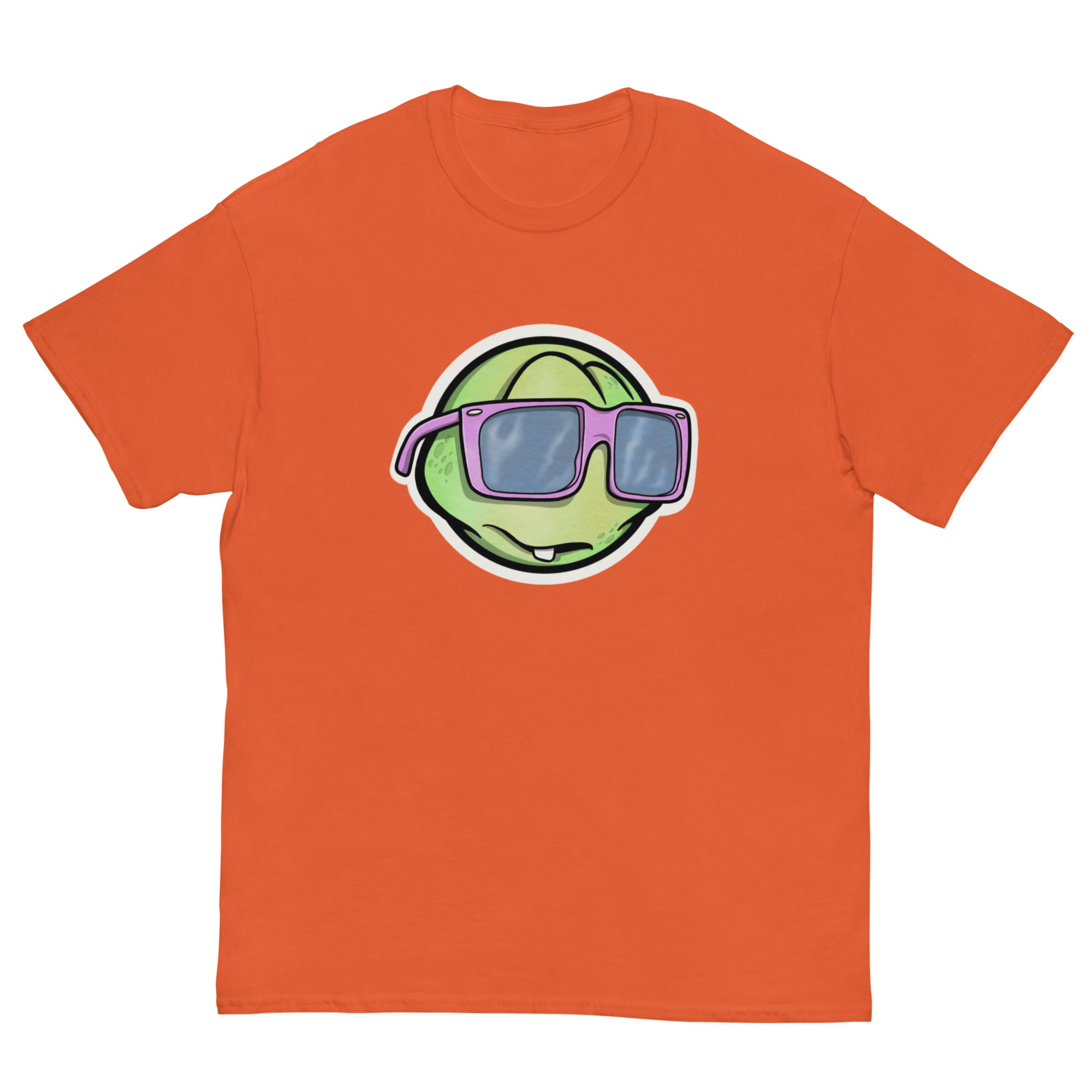 Summer Emoji T-Shirt